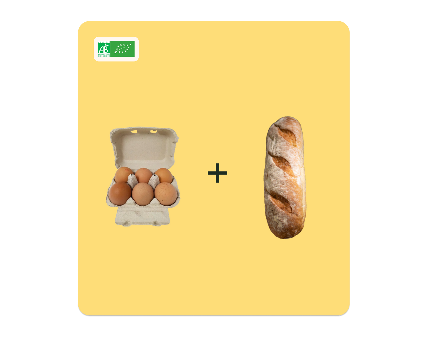 Complétez votre panier